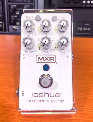 MXR - Joshua Ambient Echo Pedal